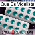 What Is Vidalista dapoxetine2